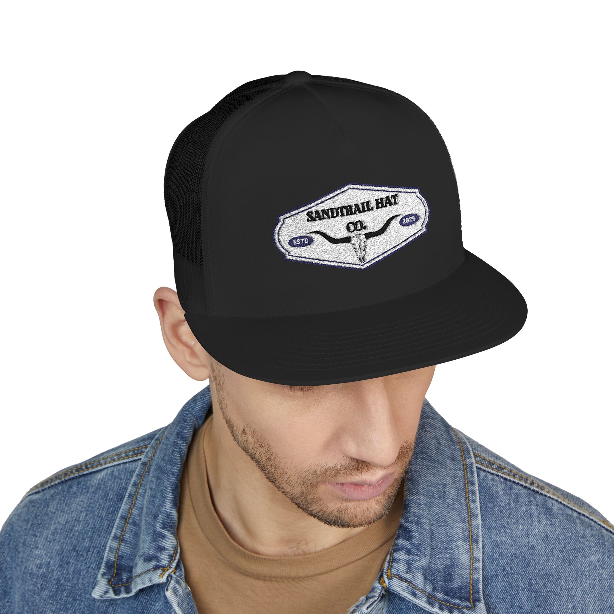 Longhorn Trail Flatbill