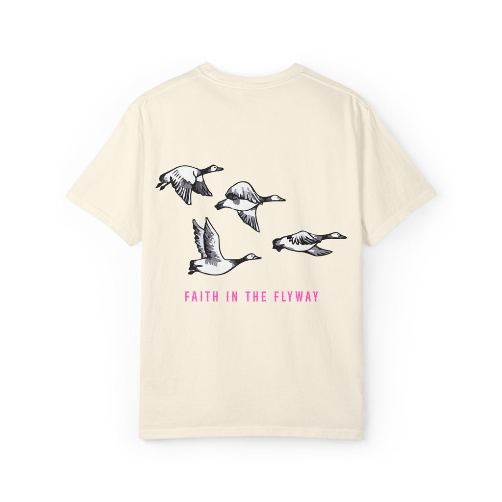 Faith in the Flyway Unisex T-shirt