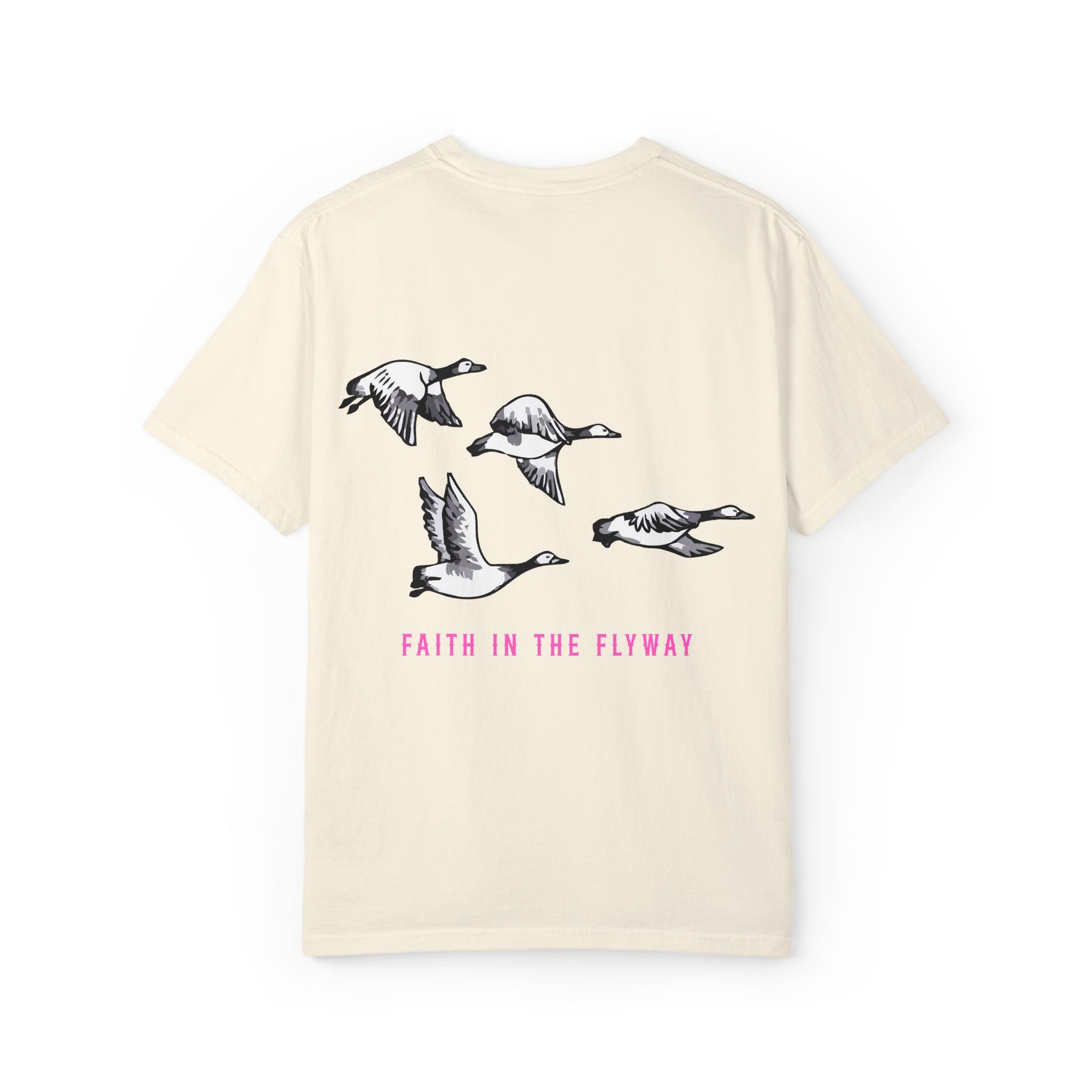Faith in the Flyway Unisex T-shirt