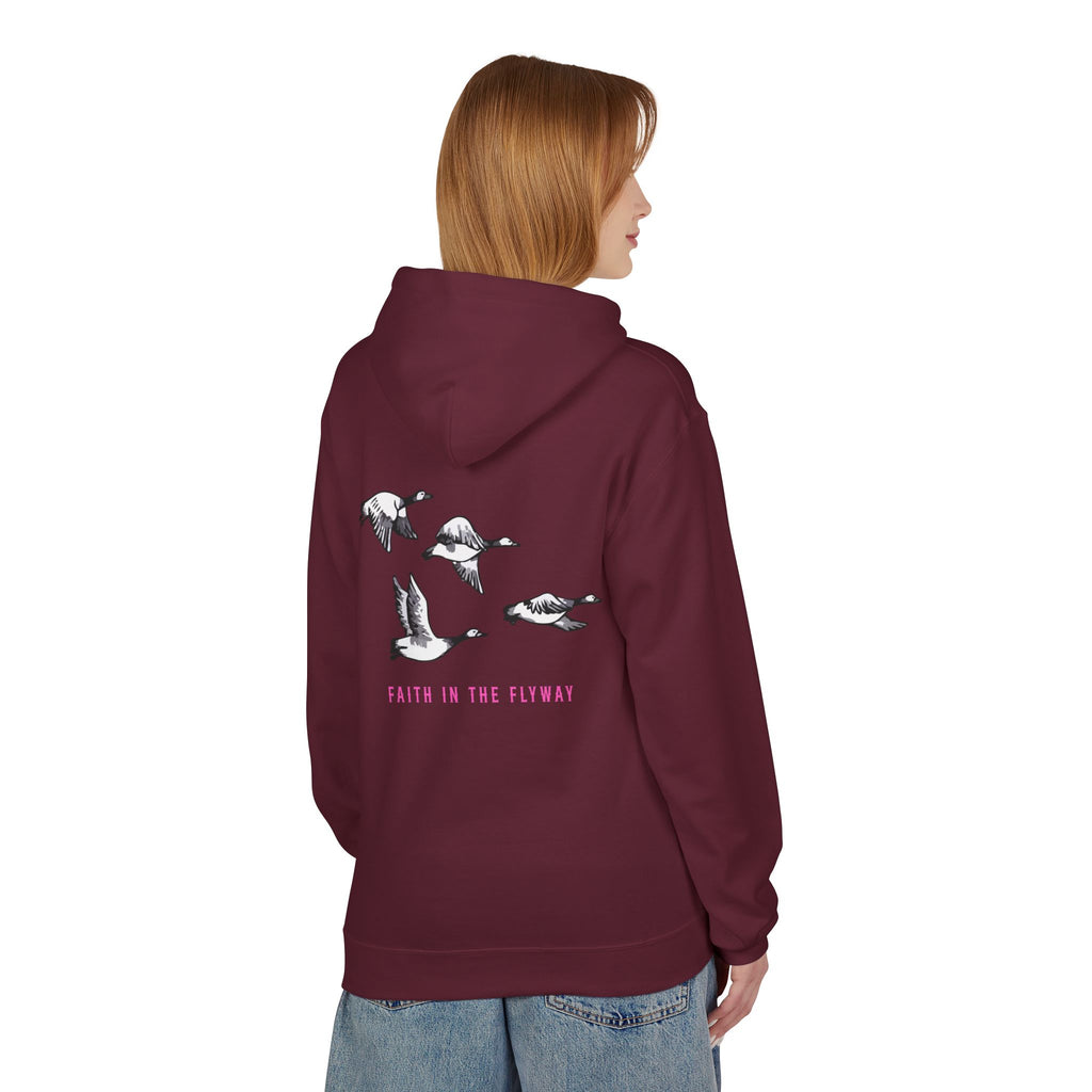 Faith in the Flyway Unisex MidWeight hoodie