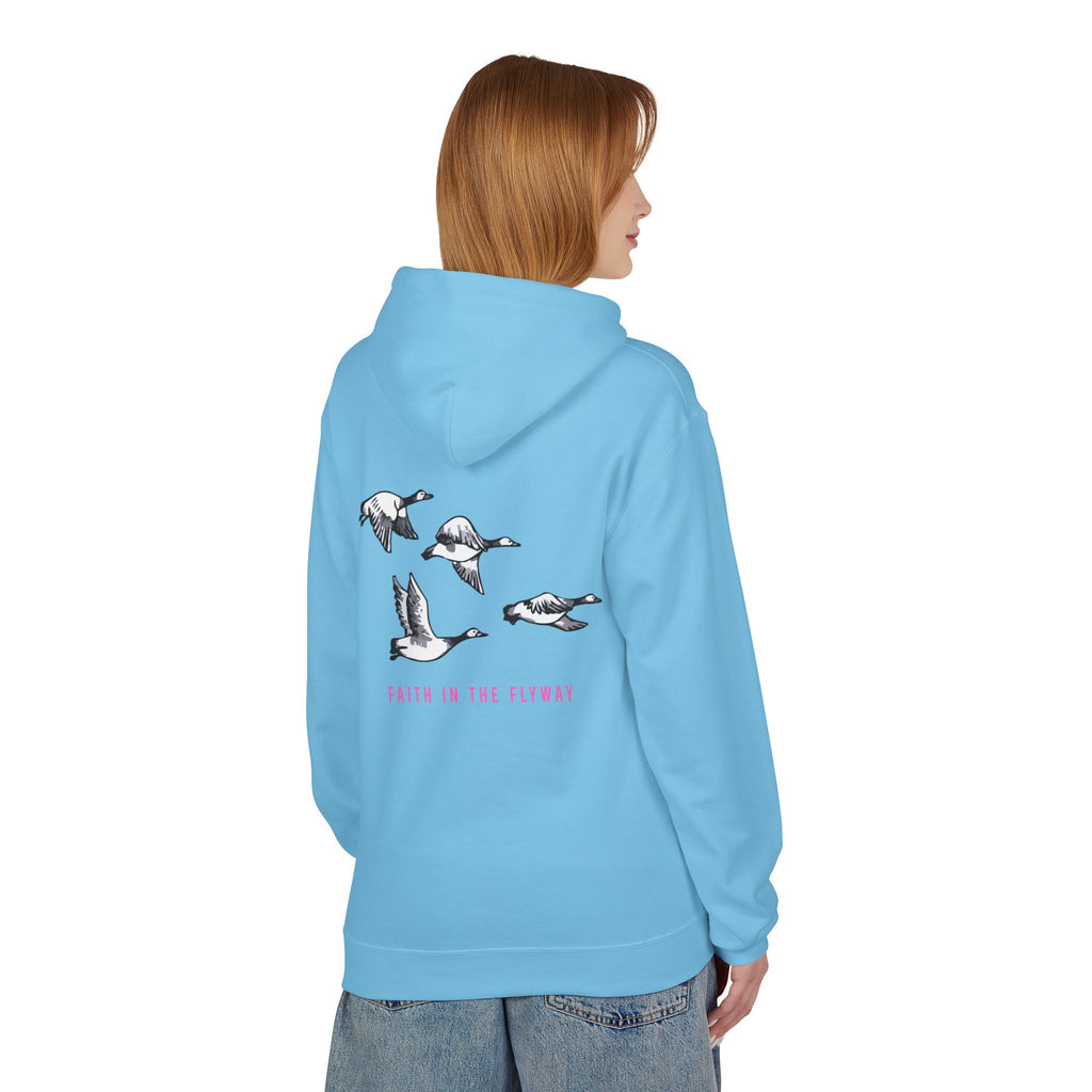 Faith in the Flyway Unisex MidWeight hoodie