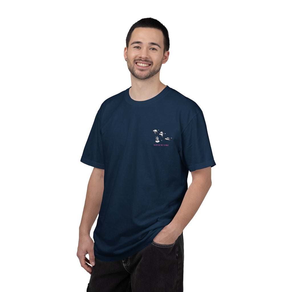Faith in the Flyway Unisex T-shirt