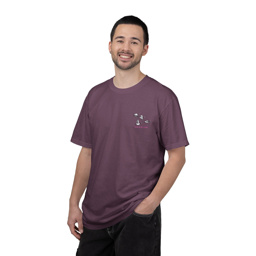 Faith in the Flyway Unisex T-shirt