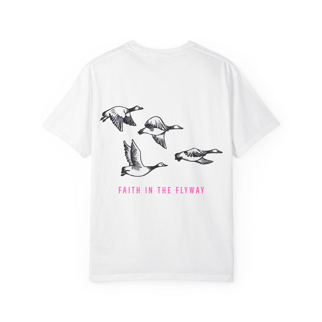 Faith in the Flyway Unisex T-shirt