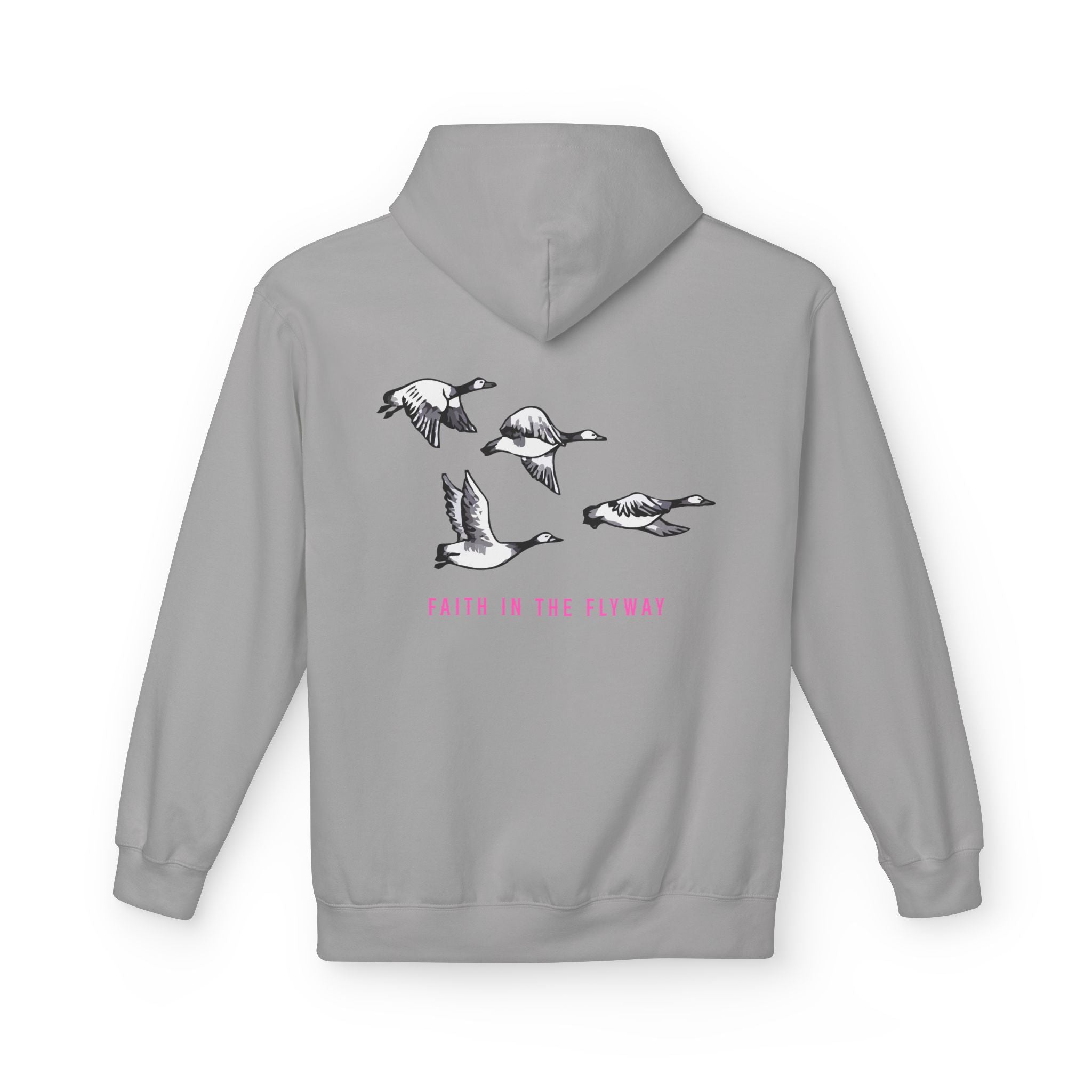 Faith in the Flyway Unisex MidWeight hoodie