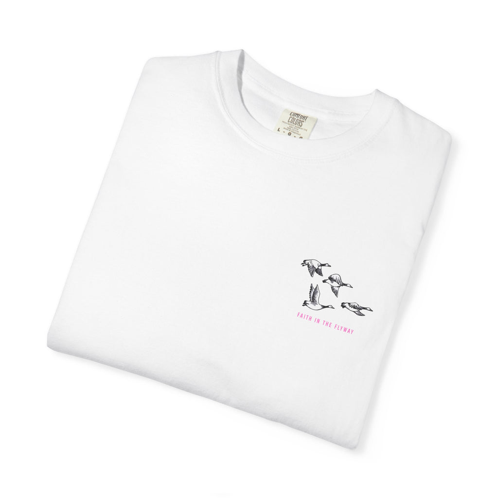 Faith in the Flyway Unisex T-shirt