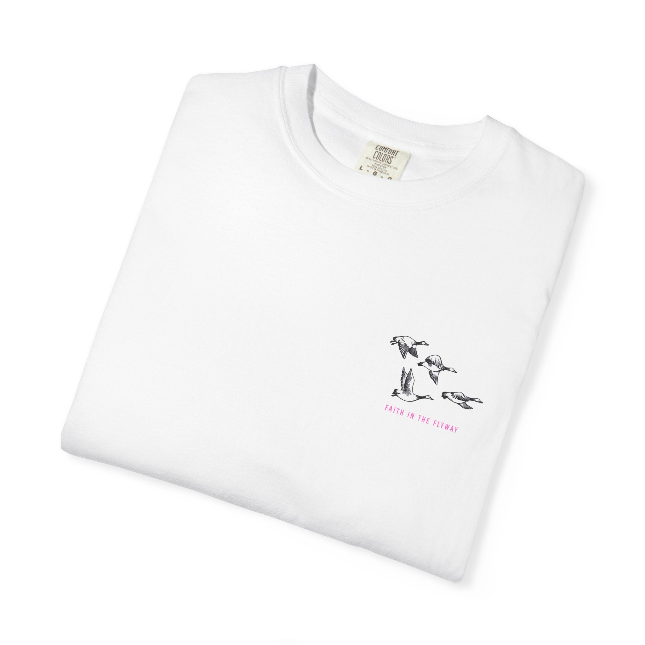 Faith in the Flyway Unisex T-shirt