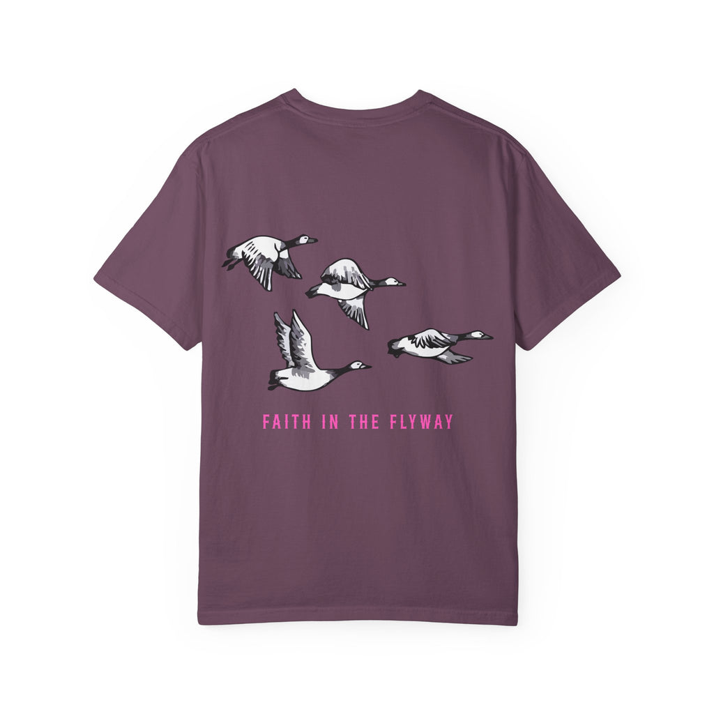 Faith in the Flyway Unisex T-shirt