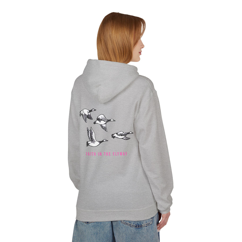 Faith in the Flyway Unisex MidWeight hoodie