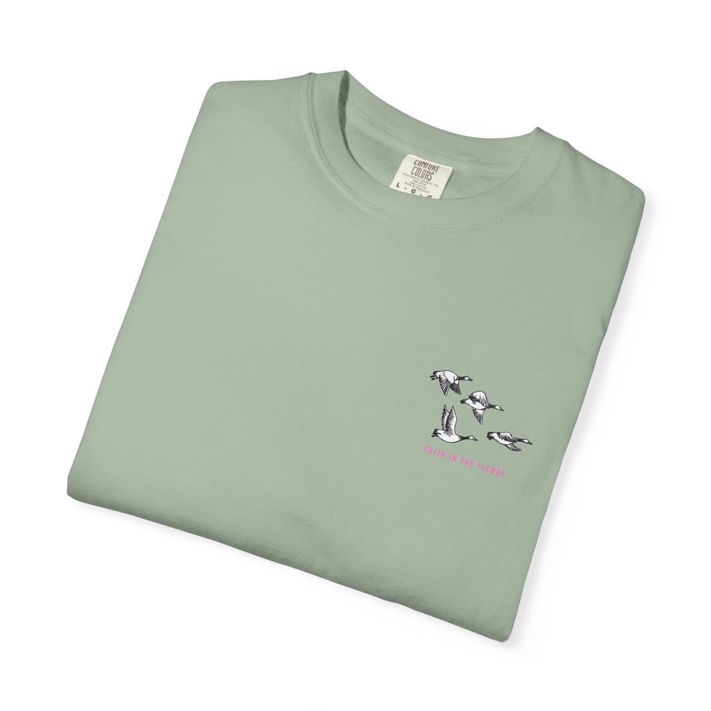 Faith in the Flyway Unisex T-shirt