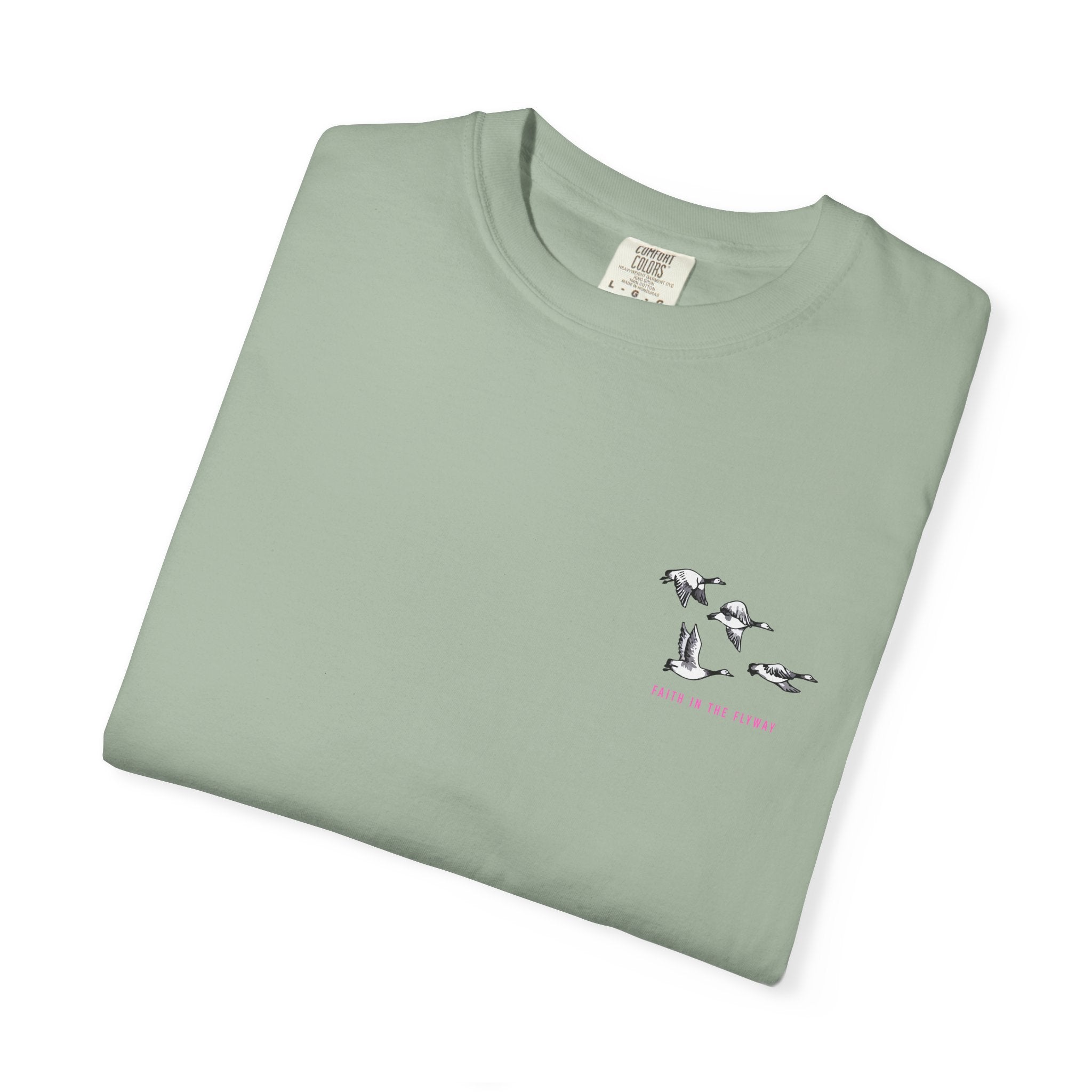Faith in the Flyway Unisex T-shirt