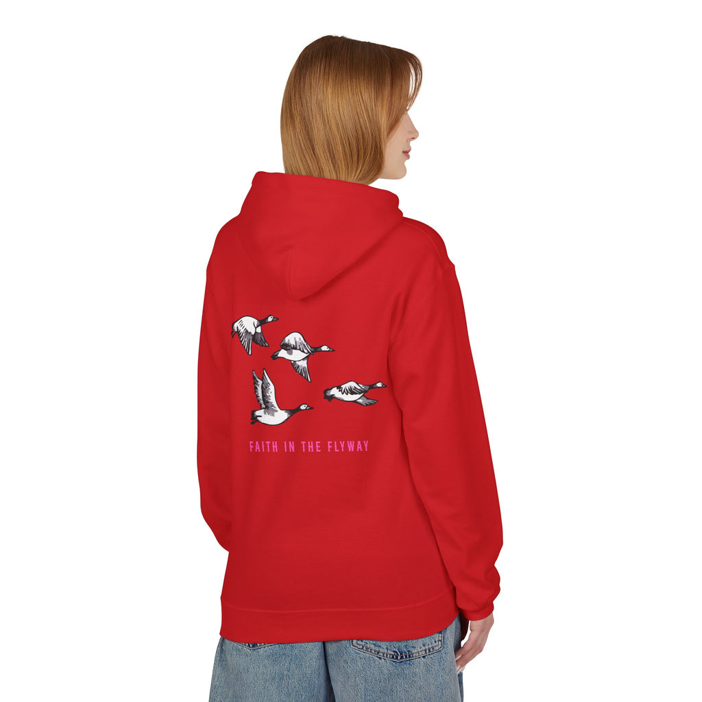 Faith in the Flyway Unisex MidWeight hoodie