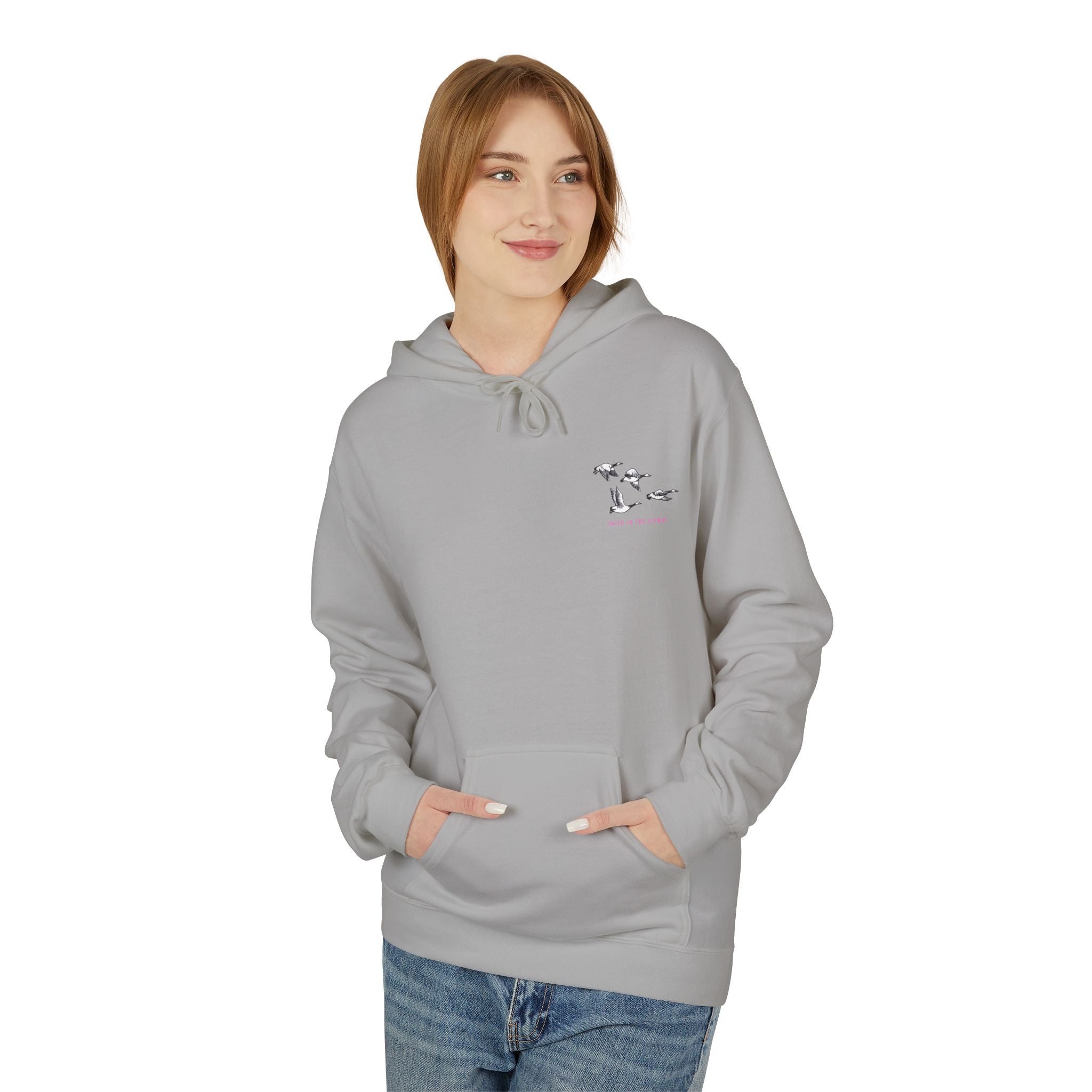 Faith in the Flyway Unisex MidWeight hoodie
