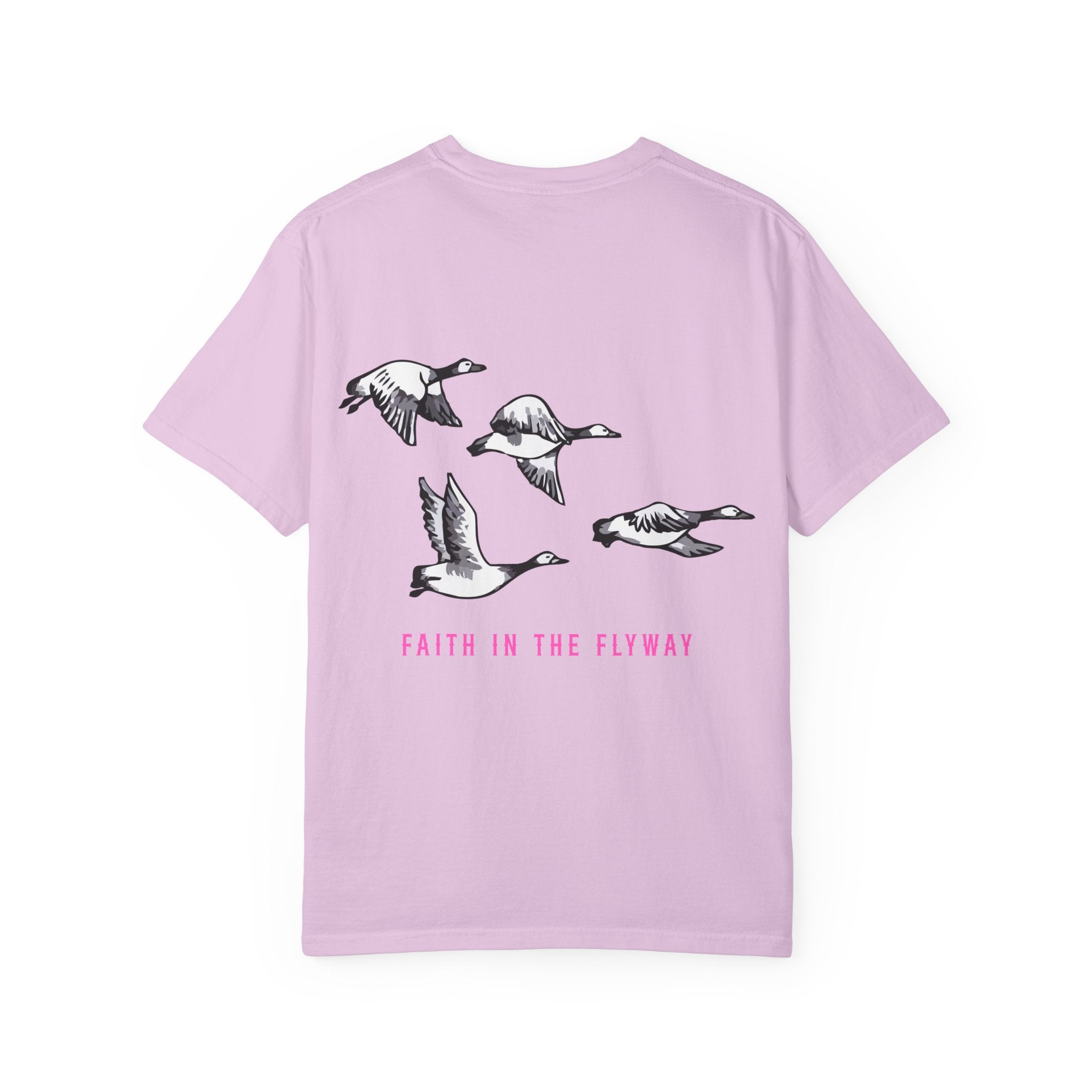 Faith in the Flyway Unisex T-shirt