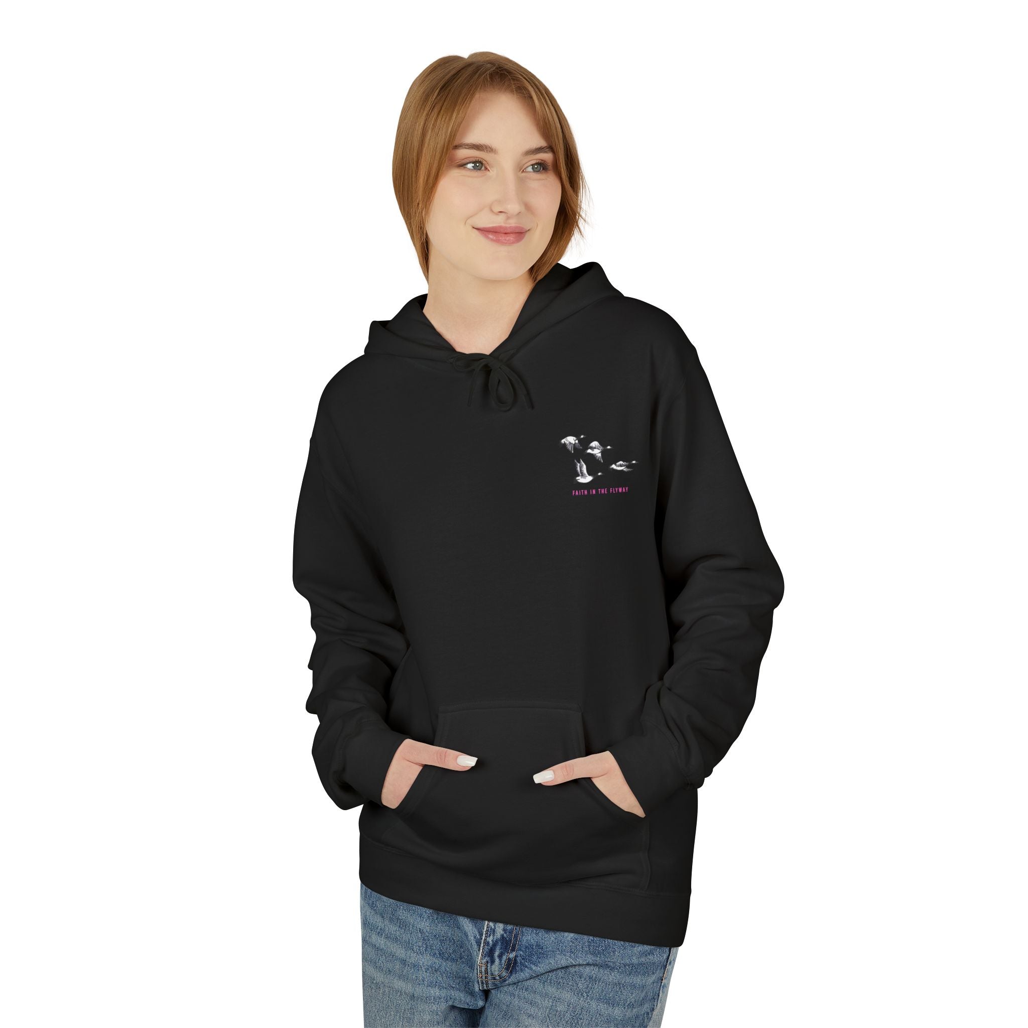 Faith in the Flyway Unisex MidWeight hoodie