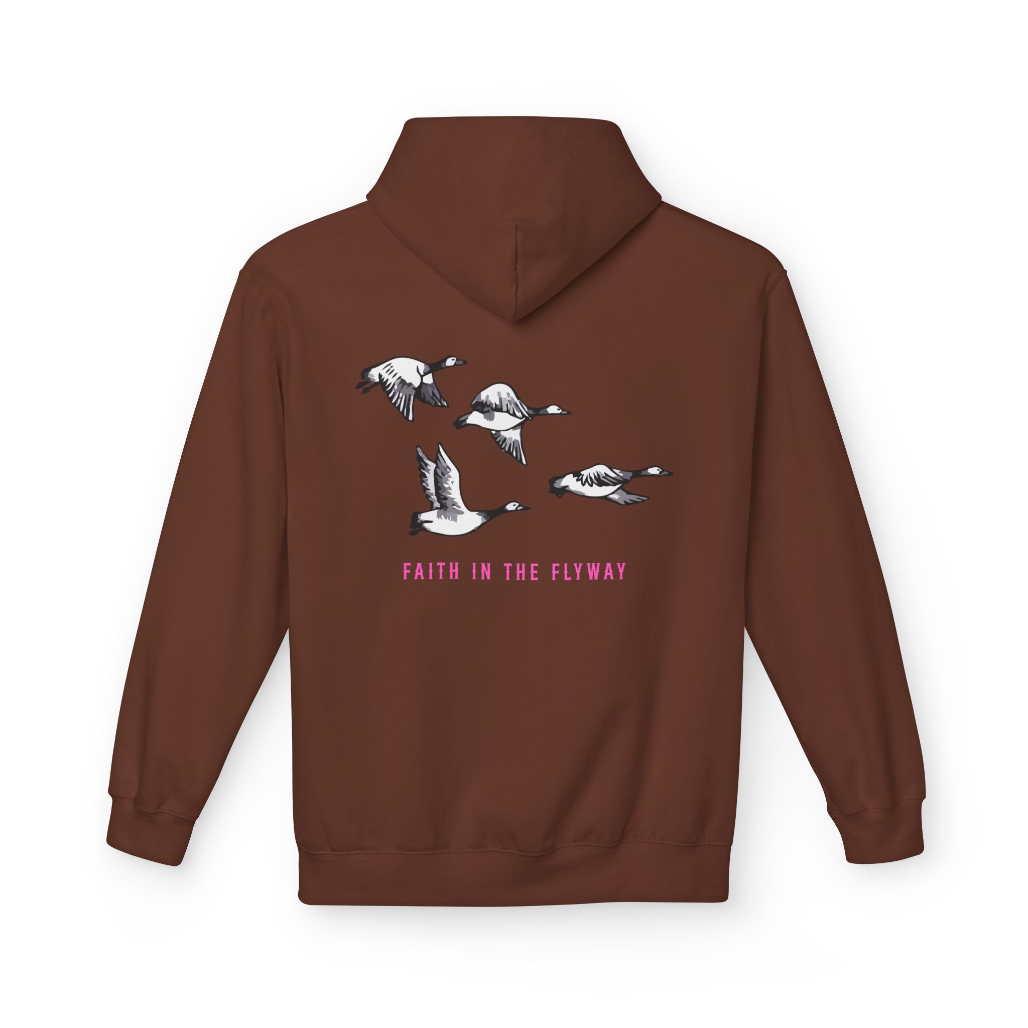 Faith in the Flyway Unisex MidWeight hoodie