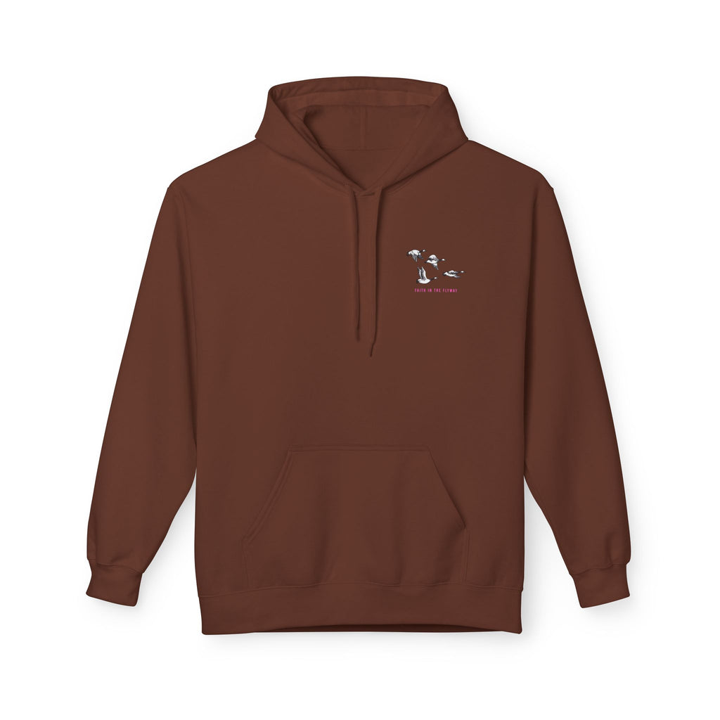 Faith in the Flyway Unisex MidWeight hoodie