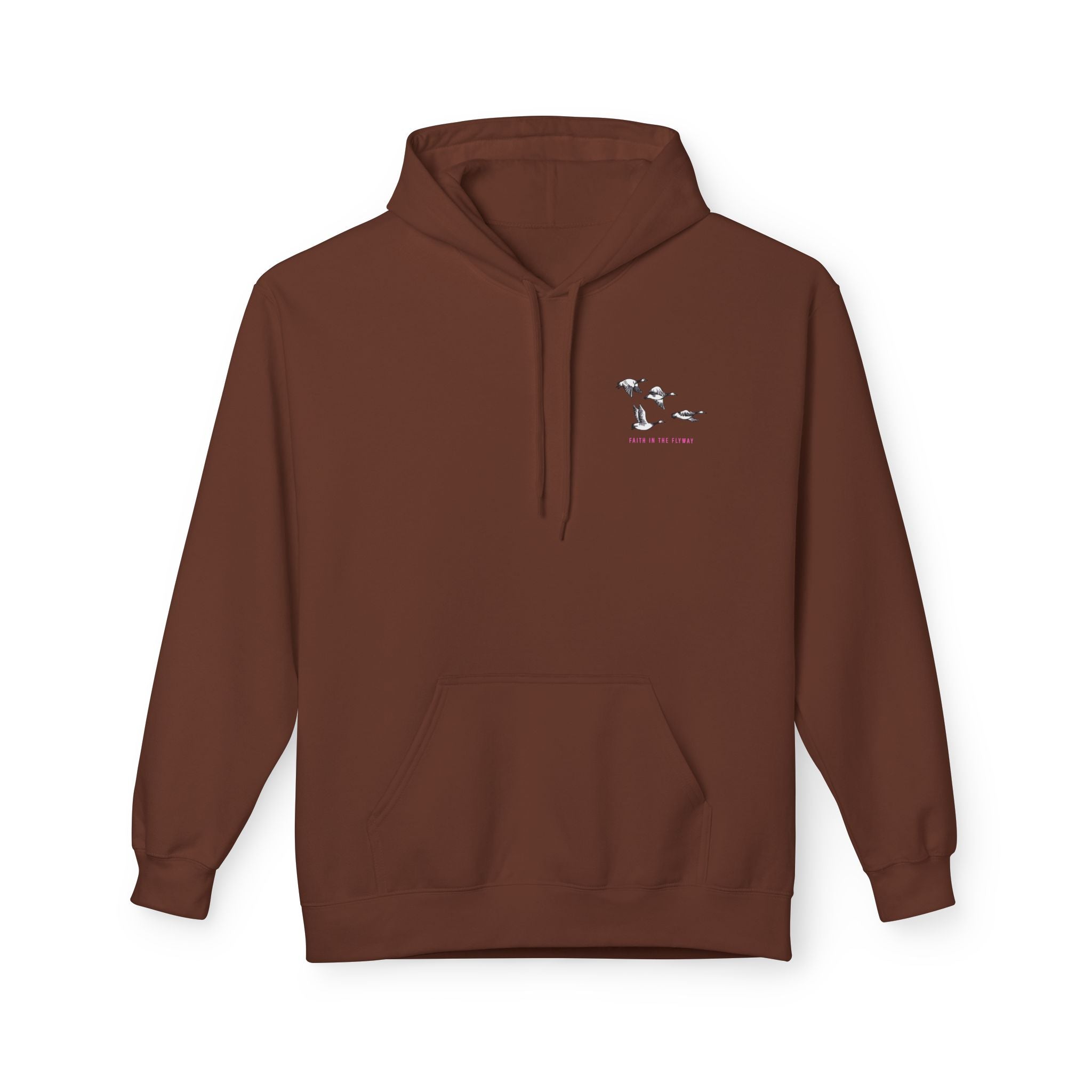 Faith in the Flyway Unisex MidWeight hoodie
