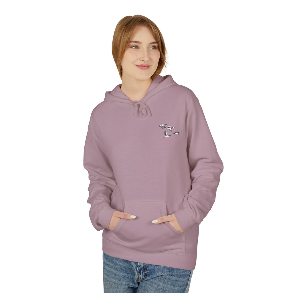Faith in the Flyway Unisex MidWeight hoodie