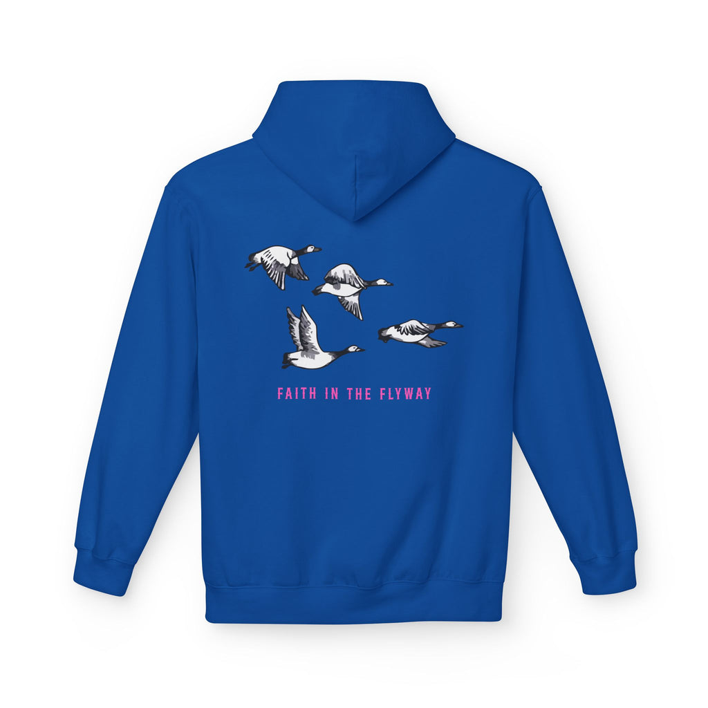 Faith in the Flyway Unisex MidWeight hoodie