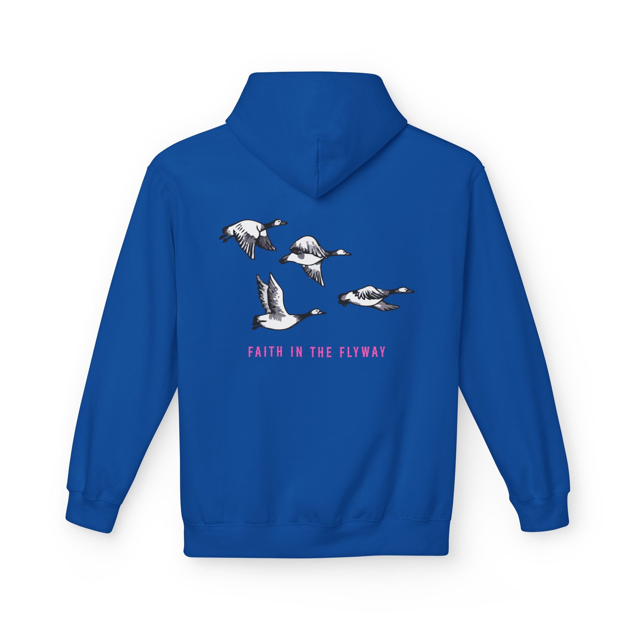 Faith in the Flyway Unisex MidWeight hoodie