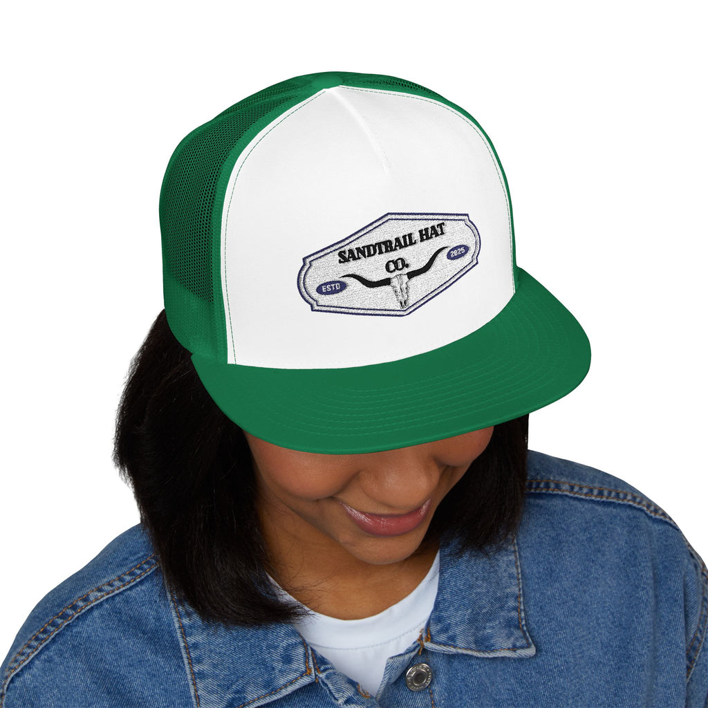 Longhorn Trail Flatbill