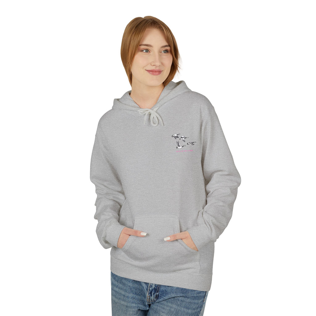 Faith in the Flyway Unisex MidWeight hoodie