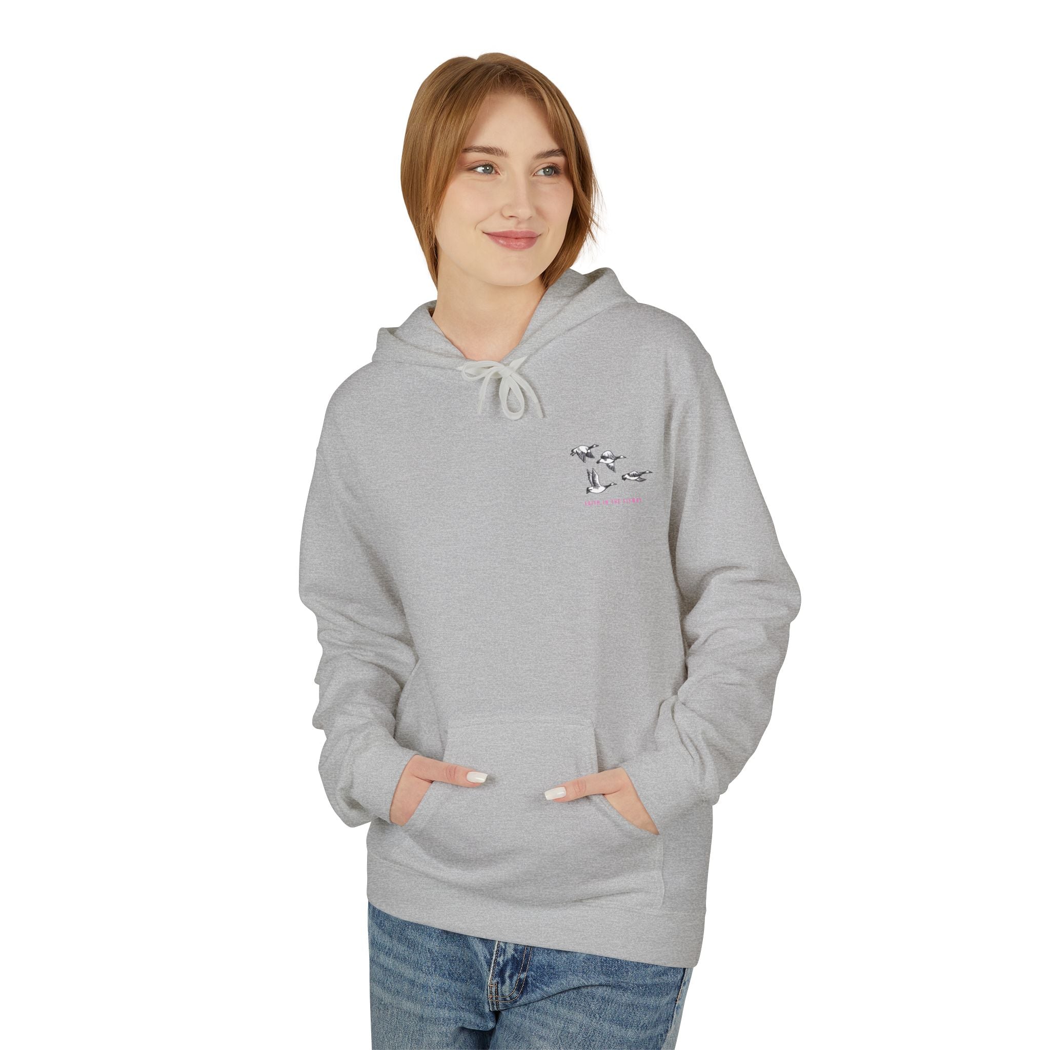 Faith in the Flyway Unisex MidWeight hoodie