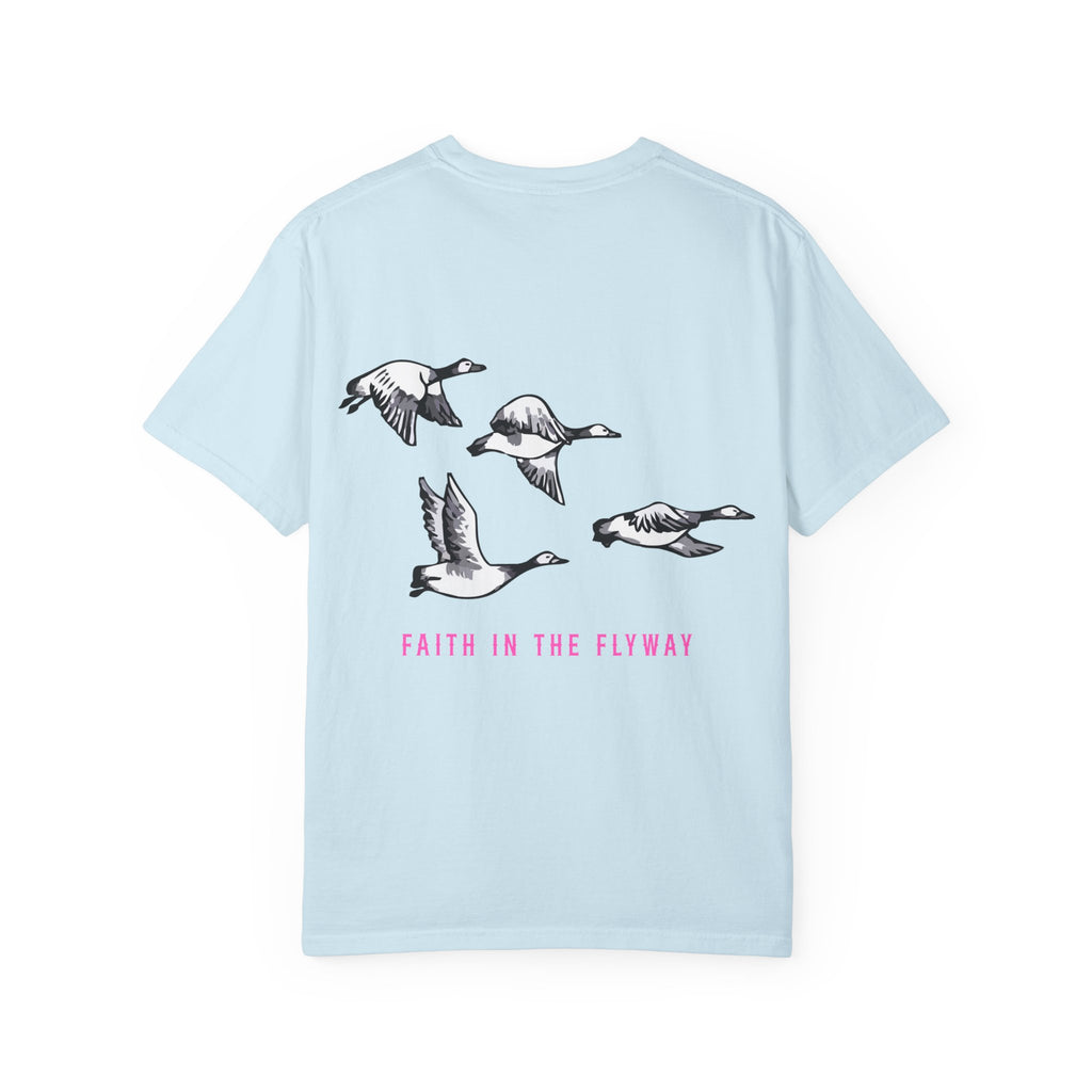 Faith in the Flyway Unisex T-shirt
