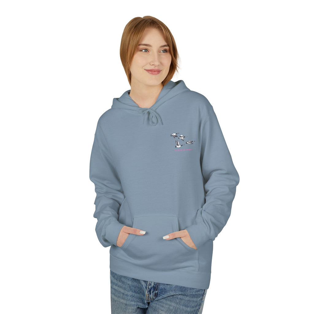 Faith in the Flyway Unisex MidWeight hoodie