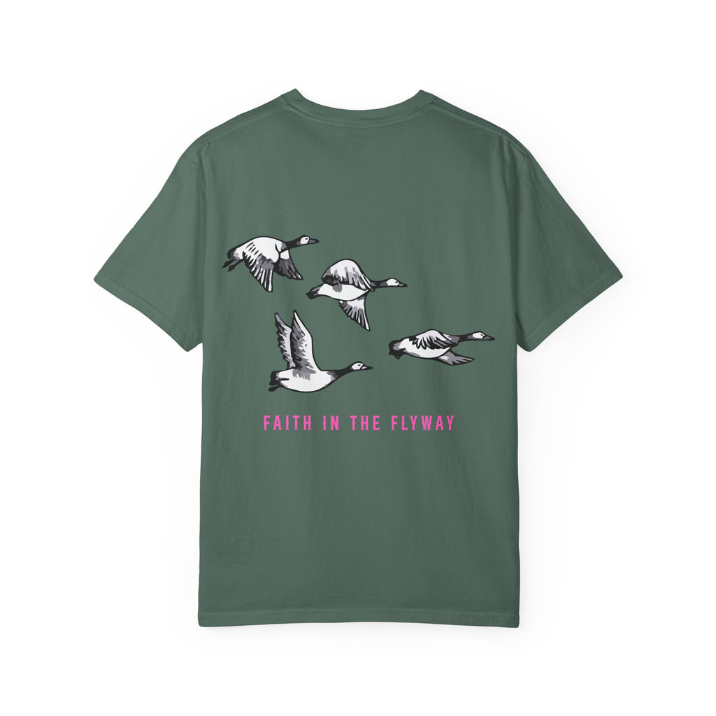 Faith in the Flyway Unisex T-shirt