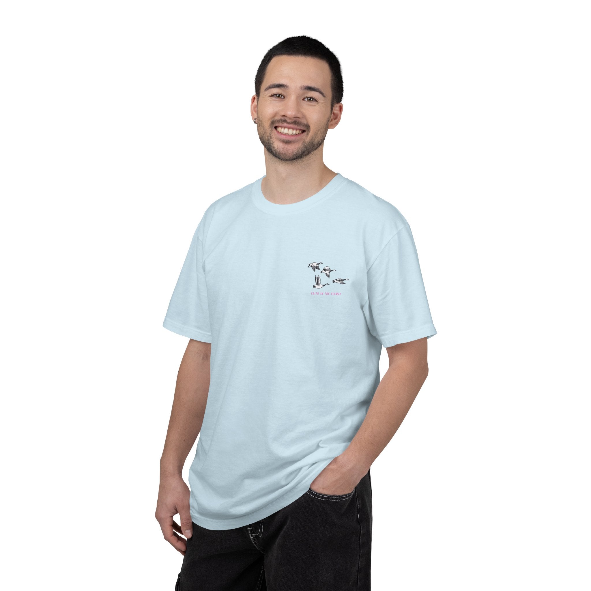 Faith in the Flyway Unisex T-shirt