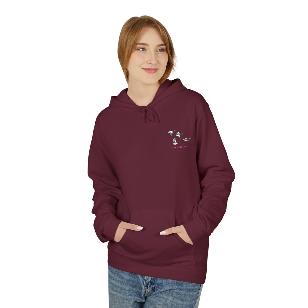 Faith in the Flyway Unisex MidWeight hoodie