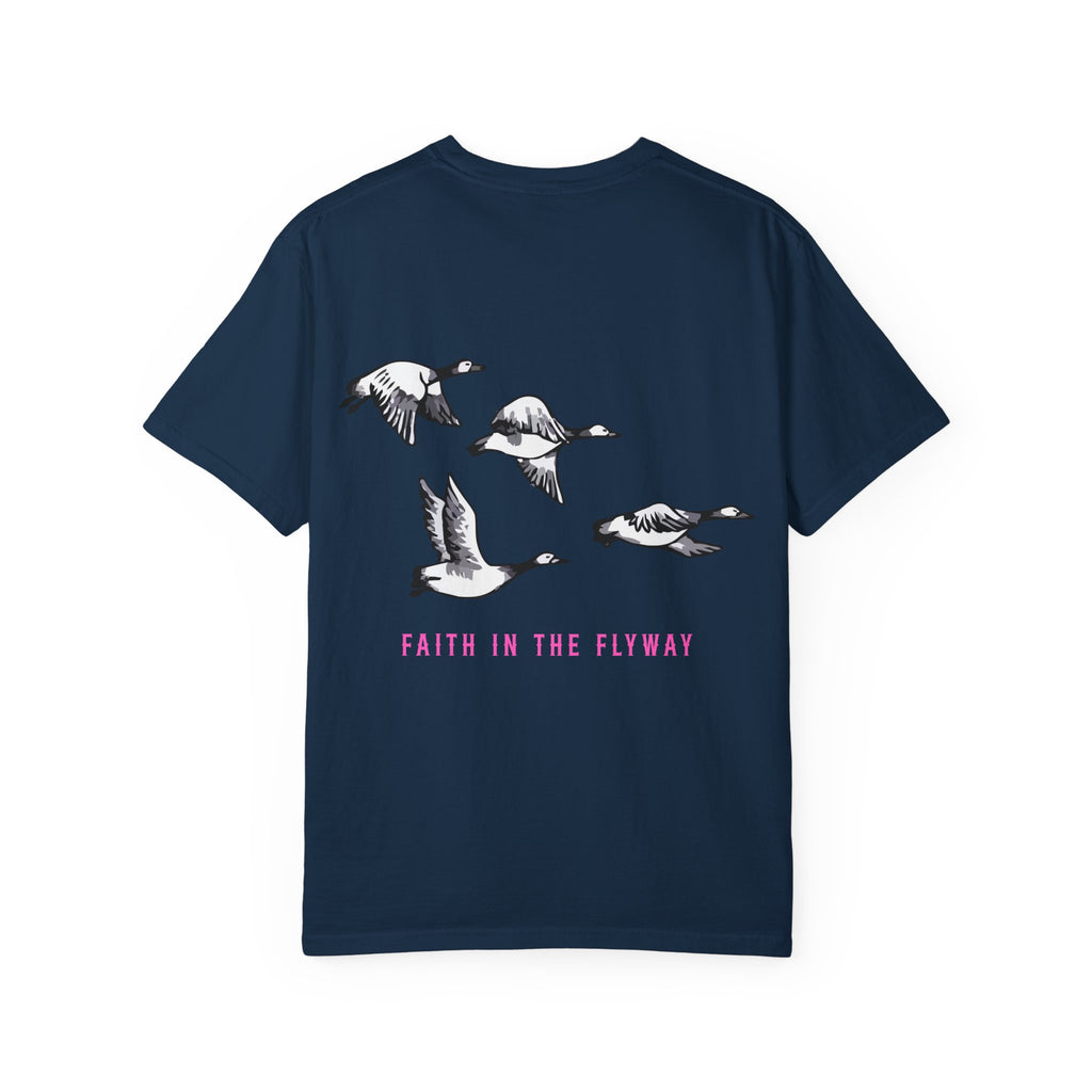 Faith in the Flyway Unisex T-shirt