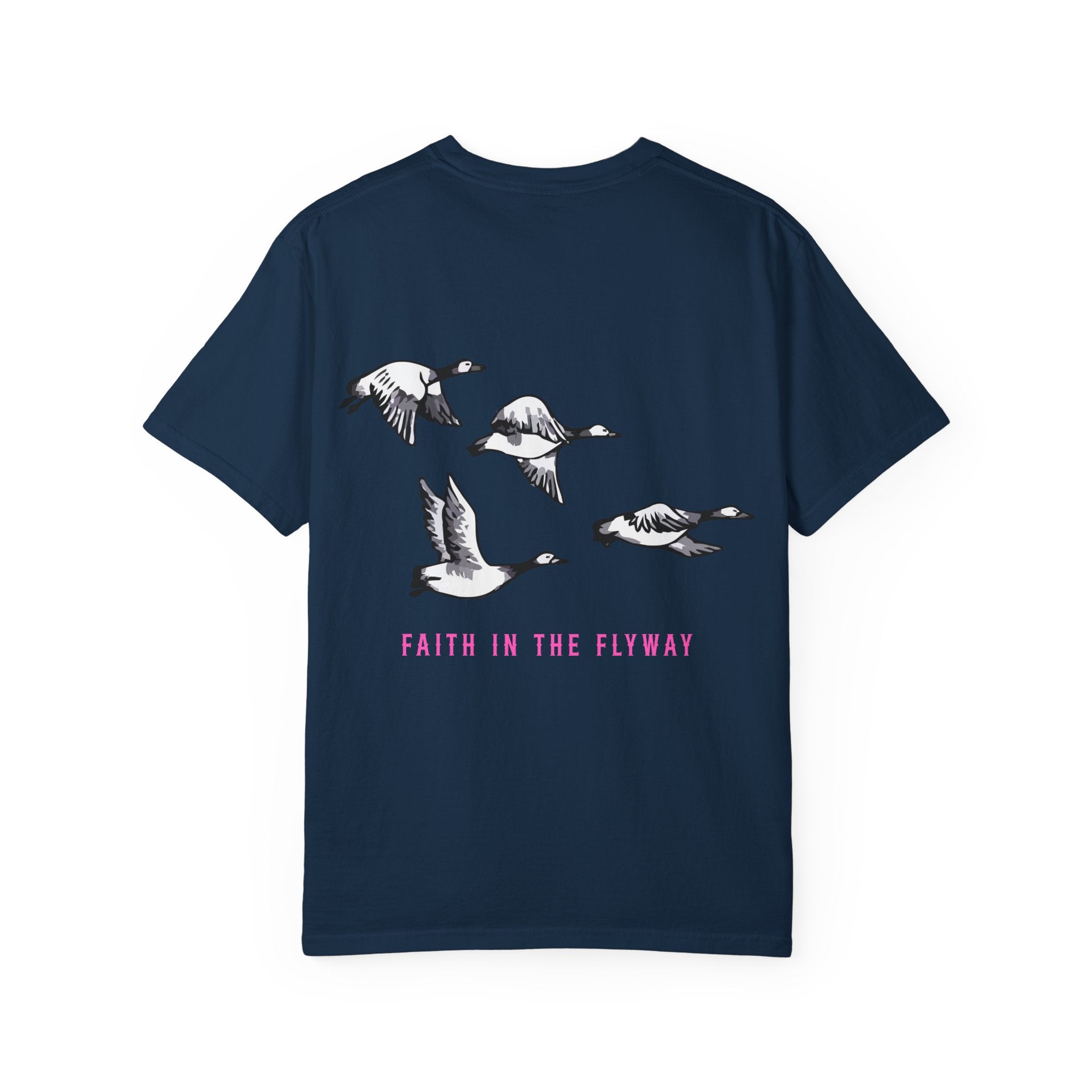 Faith in the Flyway Unisex T-shirt