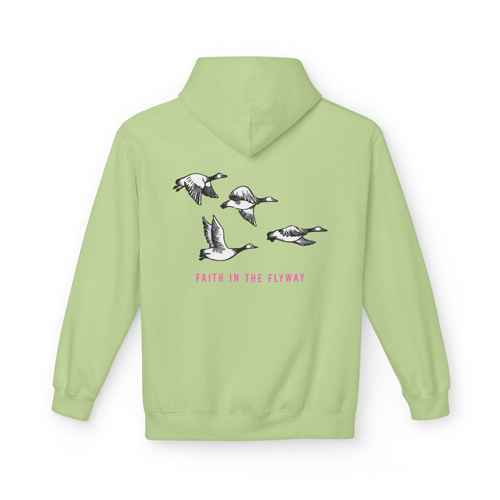 Faith in the Flyway Unisex MidWeight hoodie