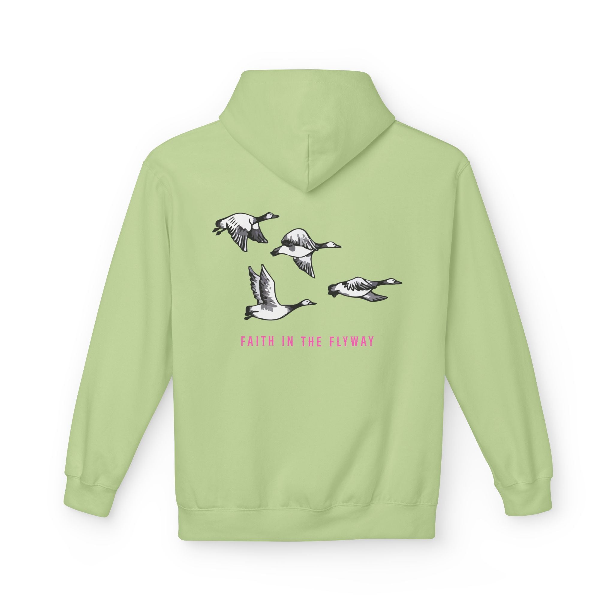 Faith in the Flyway Unisex MidWeight hoodie