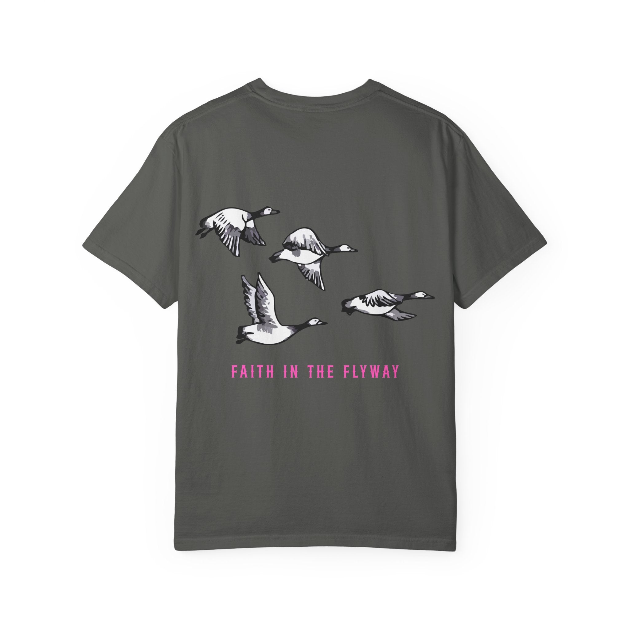 Faith in the Flyway Unisex T-shirt