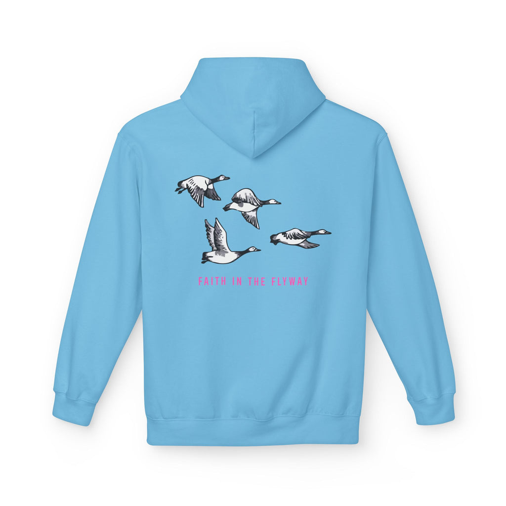 Faith in the Flyway Unisex MidWeight hoodie