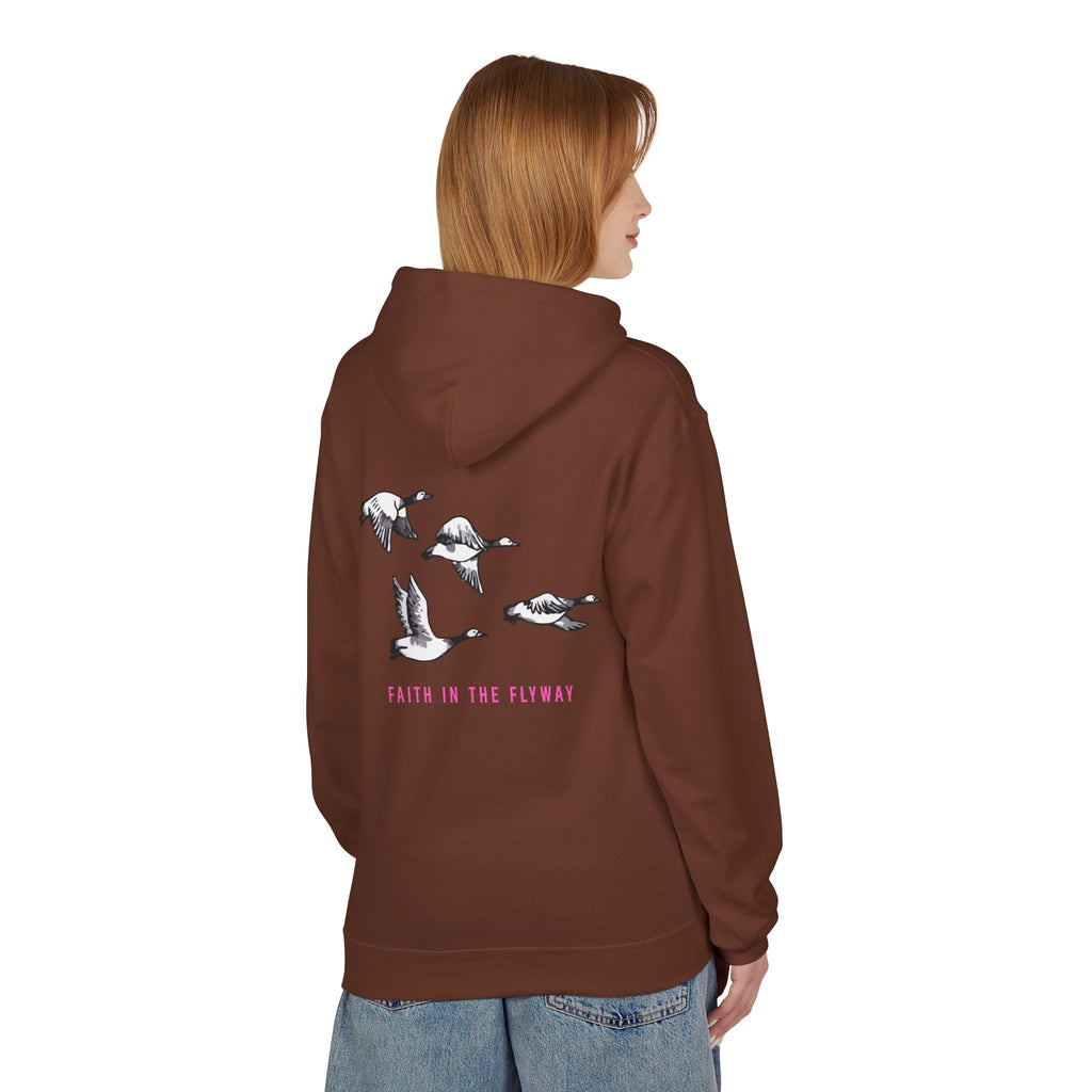 Faith in the Flyway Unisex MidWeight hoodie