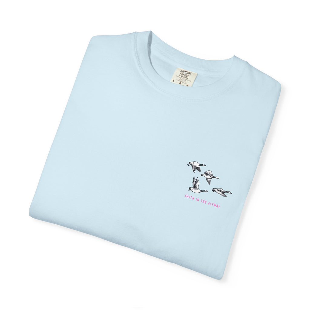 Faith in the Flyway Unisex T-shirt