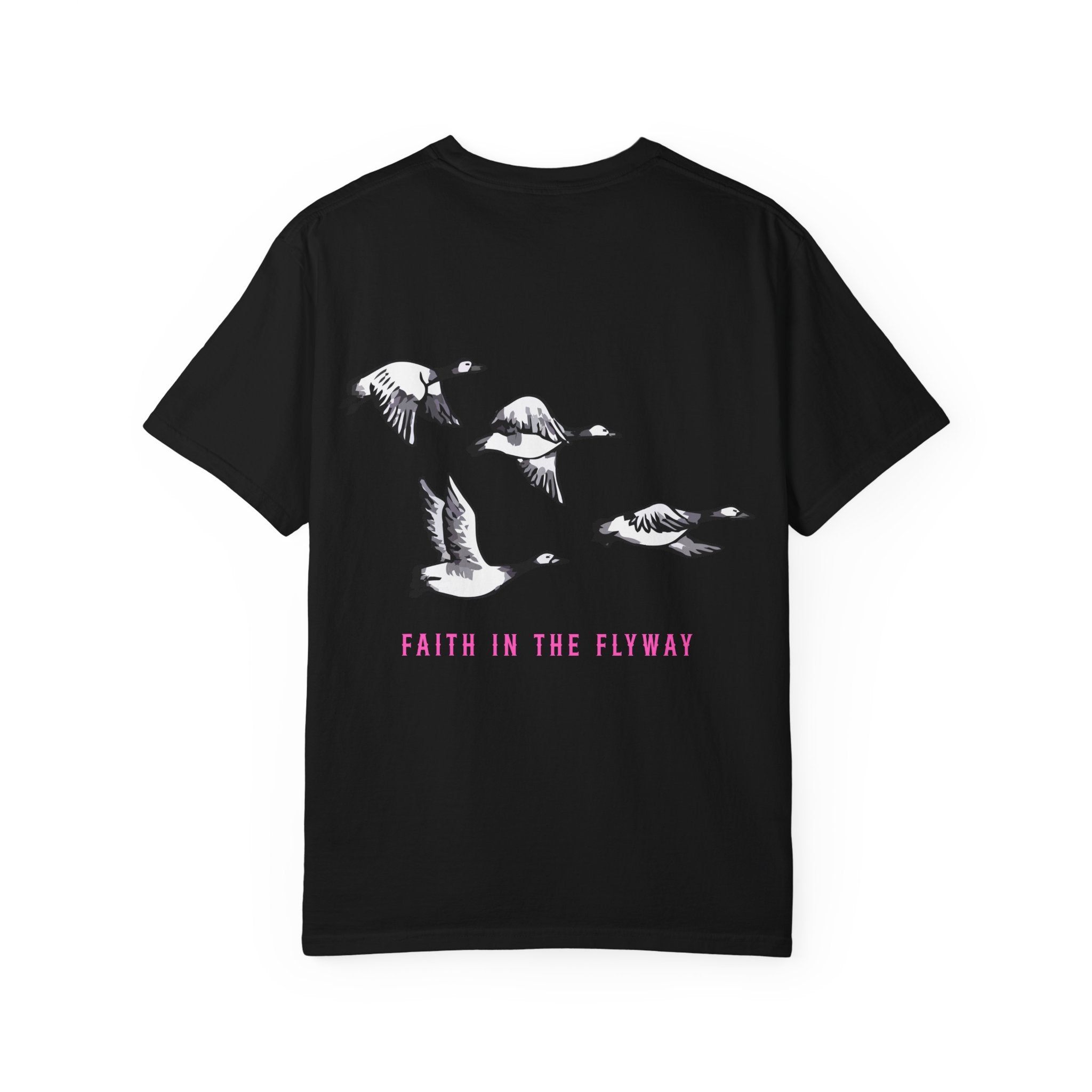 Faith in the Flyway Unisex T-shirt
