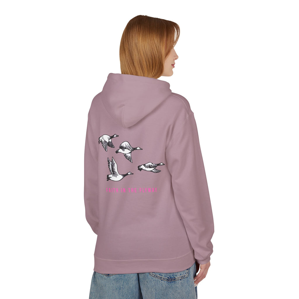 Faith in the Flyway Unisex MidWeight hoodie