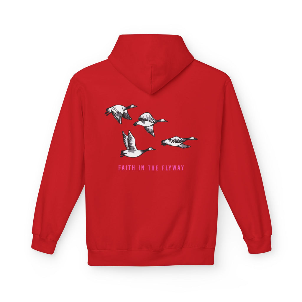 Faith in the Flyway Unisex MidWeight hoodie