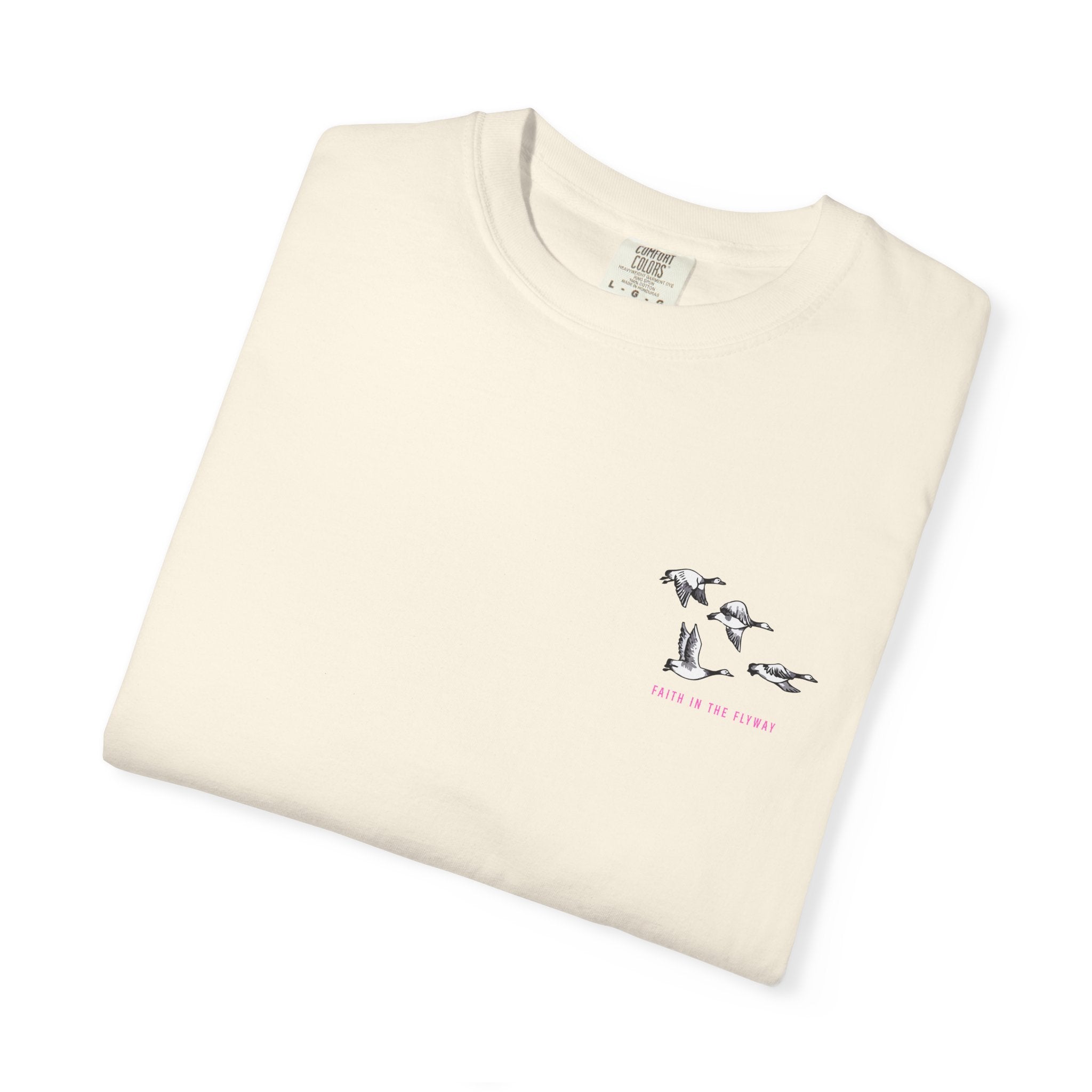 Faith in the Flyway Unisex T-shirt