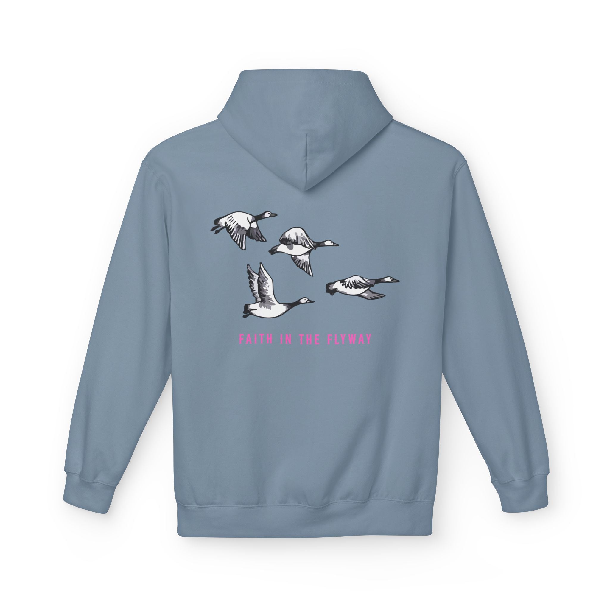 Faith in the Flyway Unisex MidWeight hoodie