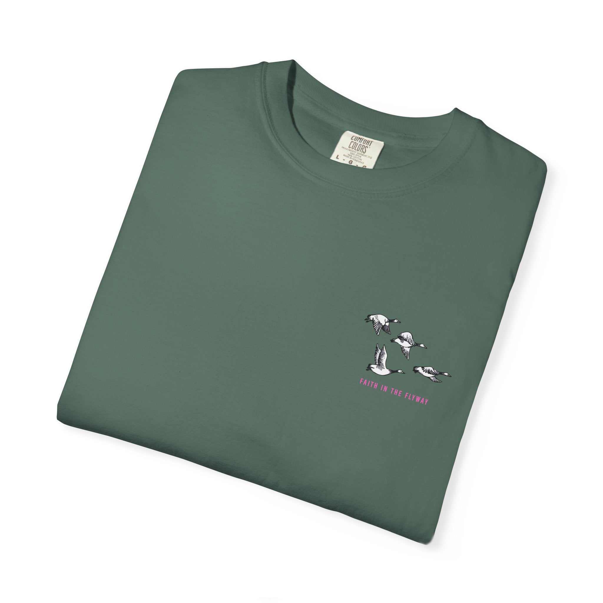 Faith in the Flyway Unisex T-shirt