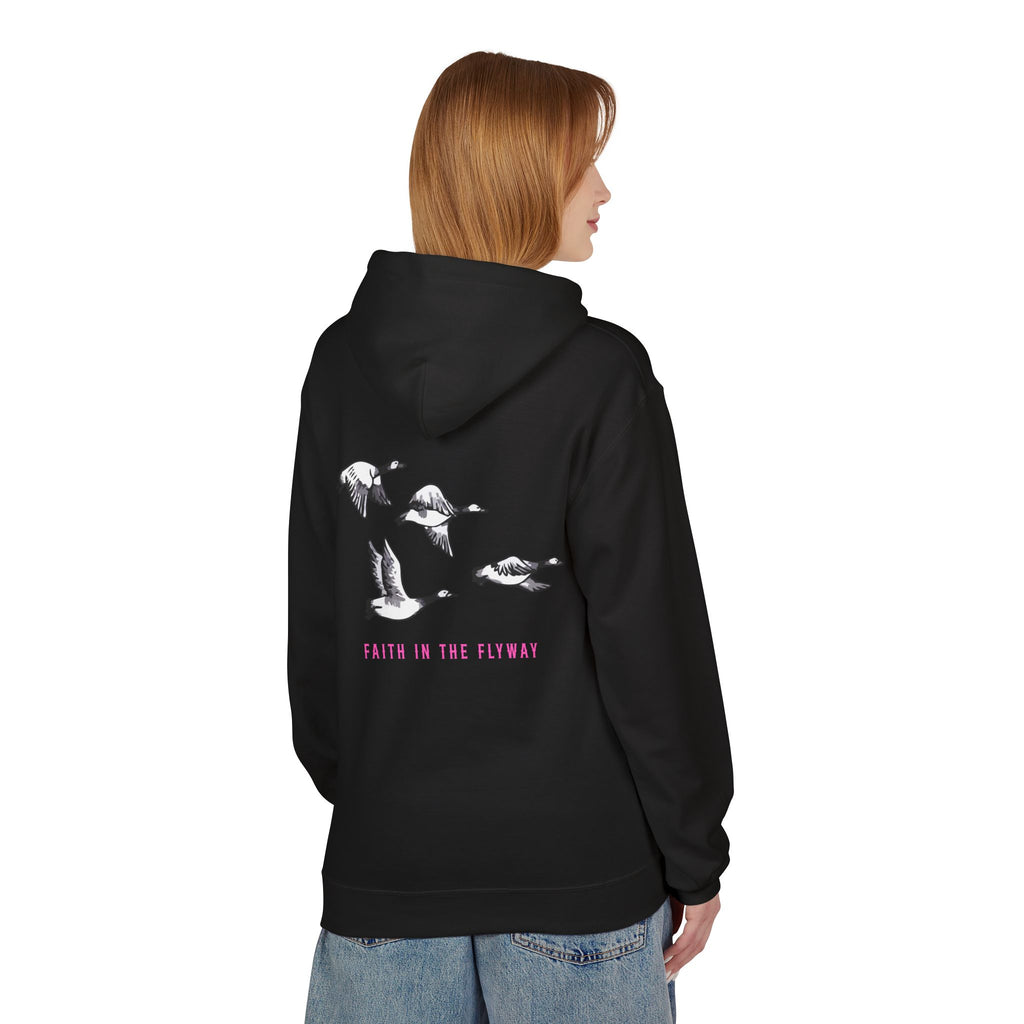 Faith in the Flyway Unisex MidWeight hoodie
