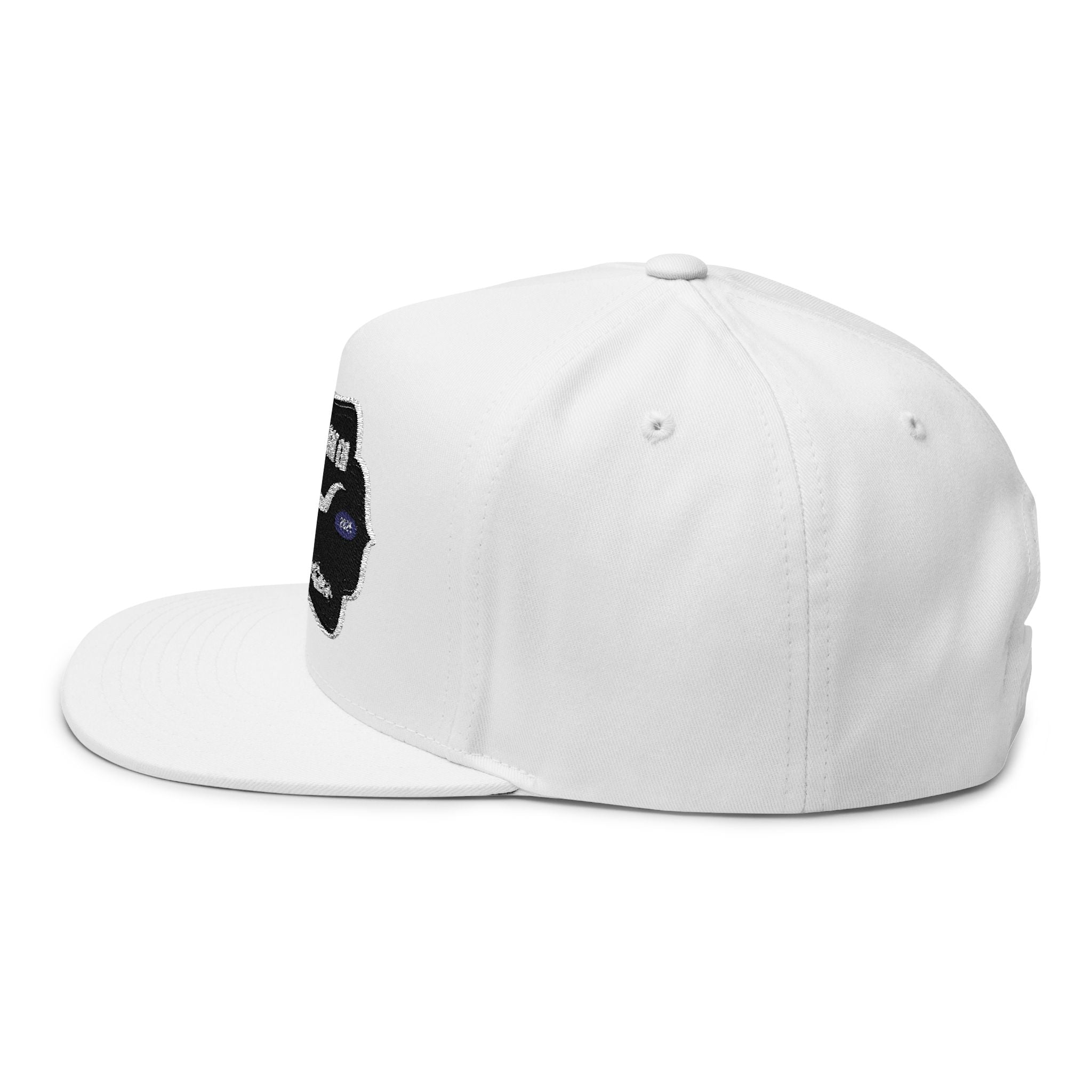 SandTrail Hat Co. Longhorn Flat Bill