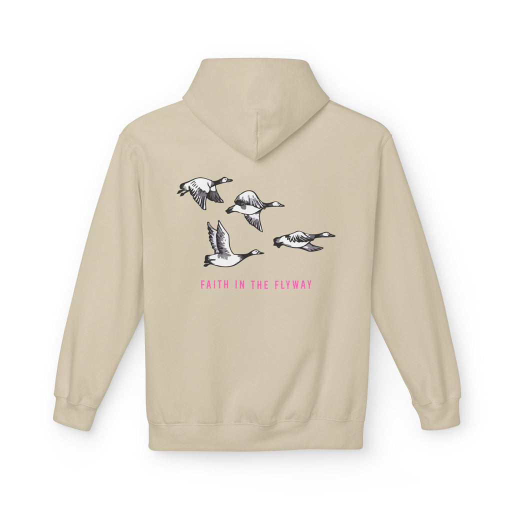Faith in the Flyway Unisex MidWeight hoodie